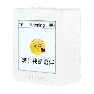 Audimate Lite Spoken Chinese Learning Companion Language Teacher  for Fluent Speaking in 16 Languages